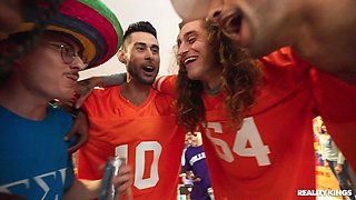 Horny whore breathtaking xxx video