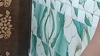Desi Village Bhabi Bathroom Fucking Nicely