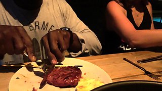 Kelly Wells interracial cuckold group sex