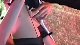 Back on Top - Dominatrix MILF Fucks Her Boy Toy