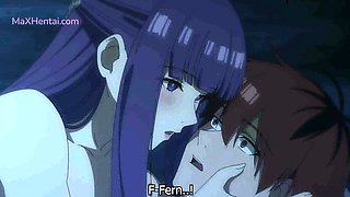 Hot and Rough Sex On a Cold Winter