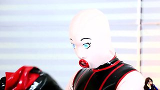 Lezdom fetish nasty bdsm hottie