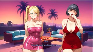 WickedGames Wife Gangbang Pt 8
