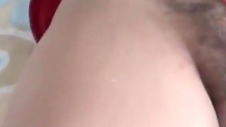 After the Beach, My Boss Records Me While I Rest and Masturbates