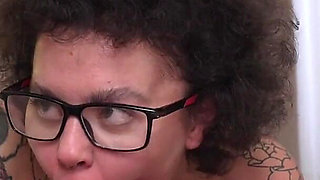 Extreme Sex! What's That Ebony Bitch Doing???