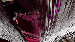 She Had Sex on Live TV L 3D Hentai