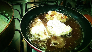 Pablon3grobar - Cooking with the Throatpie Queen