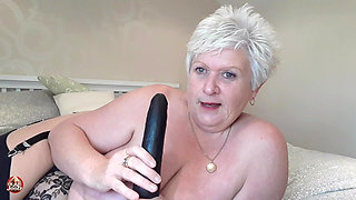 Big Black Dildo