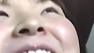 Playful Brunette MILF Shows off Fresh Cum