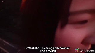 Bbw Japanese Amateur In Hotel Sucks Cock, And Gets Fucked Doggystyle