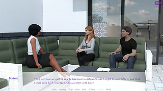 My Stepbrother's Wife #10 Diana Invited Me to Be Physically Intimate with Her