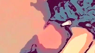 Old Times Country Side Couple Fuck in the Kitchen