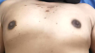 Muslim stepmom gets right after work