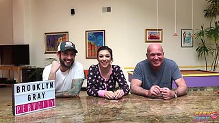 Brooklyn Is Preparing Herself For A Rough Sex