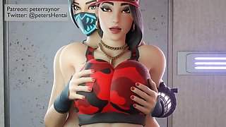 Toon, animate, sex after