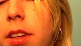 I hunt my cunt - young girl Zdenka fucks some gloryhole dude on public toilet