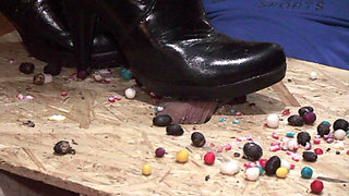 Step on Candy