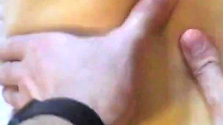 Sperm on Butt. Cumshot