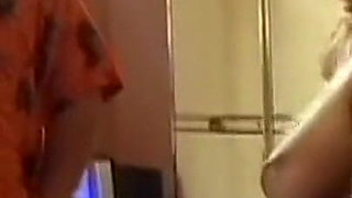 Two Naughty Women Share Steamy Carpet Munching Fun