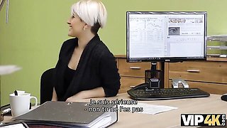 Lussy's sex for money smut by VIP 4K