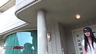 Hardcore JAV Sex: Risa Shimizu Fucked Rough with Passion