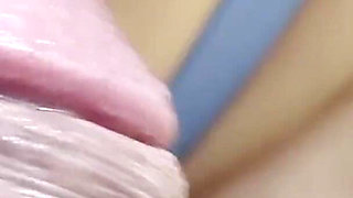 My Hot Aunty Gives Me a Good Blowjob for Not Getting Bored..