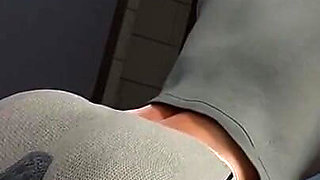 Away From Home - Part 67 - Teen with an Erotic Ass by Loveskysan