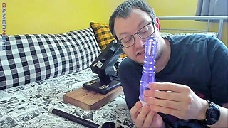 Anal Machine Video #46