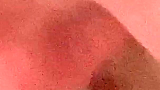 Piss Queen Shallows His Urine off Kitchen Counter