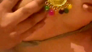 Desi Bhabhi Got Fucked by His Ex-lover in Her Home Alone