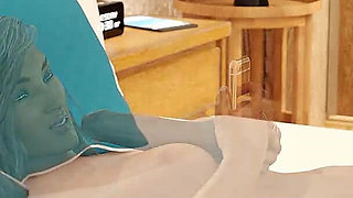 Tacos Hot Wife Drills Her Pussy with Big Dildo for Her Hubby's Friend on the Phone Camera While He Is Jerking off - Episode 89