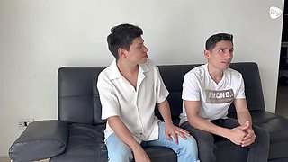 RelaxingAdrian Pounds Twink Kikemerengues Beautiful Young Ass in Casting