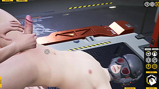 HANDJOB FEMDOM POV BIG TITS GIRLD - FALLEN DOLL