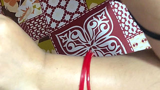 Pussy Fucking My Wife with Anal