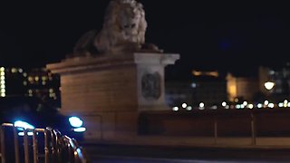 tourism leads to anal fuck with stranger