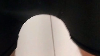 Black Sexy Wet Underwear After Shower - Come Grab My Cock, Feel My Hot Body  Ya Habibi, Ven y Siente
