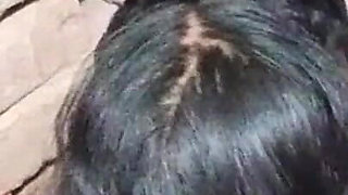 Boss's Wife Left for Promotion, Hindi Chudai Video