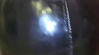 Piss and Cum Surprise 3 Months Pregnant