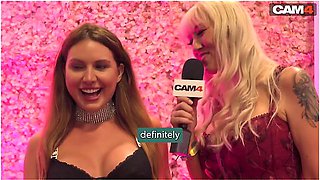 Marina Valmont Answers Hard Questions Saddle Up!