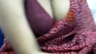 Aunt's Naughty Video Call