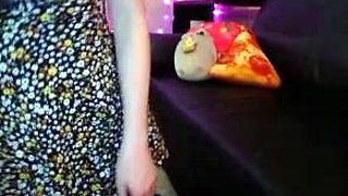 Amateur Webcam Chick Masturbates On Webcam More at