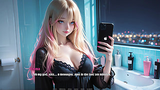 Cuckold Cravings: Her Online Porn Star Journey - Part 2