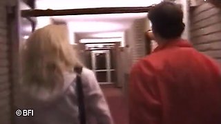 Wendy Somers - Casting Day