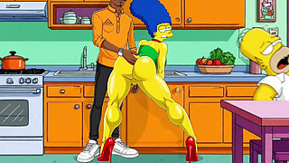 Married Housewife Fucked Anal In The Kitchen