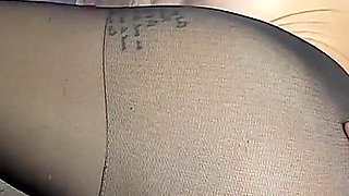 Subscribe to Enjoy My Nylon Pussy Teasing!