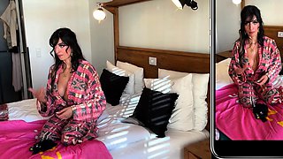 Behind the scenes: Aaliyah's first try on haul - ZZ Edition