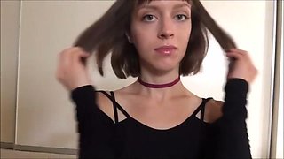 ASMR - Mia Gunn Naked in Shower and Tries on Clothes: Amateur, Clothing  Eporner Porn