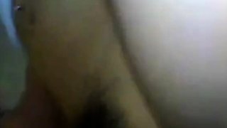 Amateur Malay Couple Having Fun