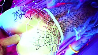 Beautiful Czech amateur babe fucking pov