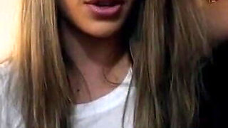 Step sister goes crazy while riding my dick